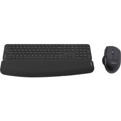 Contour UniMouse, Keyboard & Wrist Rest, Bundle