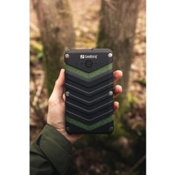 Sandberg Survivor Powerbank - 20000 mAh