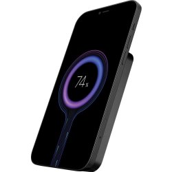 Sandberg Powerbank Trådløs, Magnet - 5000 ALU