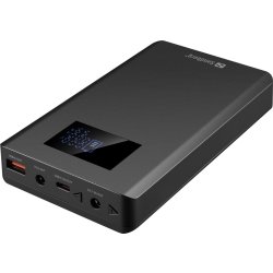 Sandberg Laptop Powerbank - 20000 mAh, PD100W
