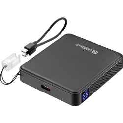 Sandberg Nano Powerbank 5000 mAh - PD20W