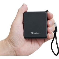 Sandberg Nano Powerbank 5000 mAh - PD20W
