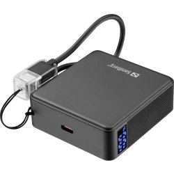 Sandberg Nano Powerbank 10000 mAh - PD20W