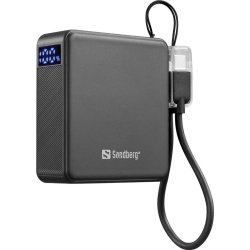 Sandberg Nano Powerbank 10000 mAh - PD20W