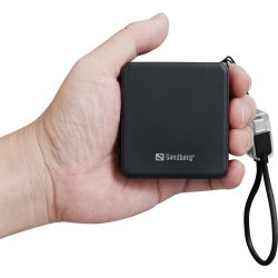 Sandberg Nano Powerbank 10000 mAh - PD20W