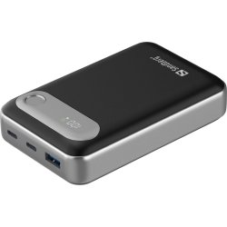 Sandberg Powerbank, Rejse - 20000 mAh - PD35W