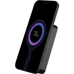 Sandberg Powerbank, Magnet, Trådløs - 10000 mAh