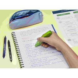 Pilot White Line Greenpack