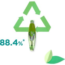 Pilot White Line Greenpack