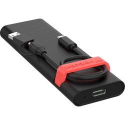 Verbatim Pocket kabinet kit – USB 3.2 Gen 2, sort