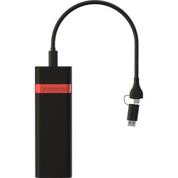 Verbatim Pocket kabinet kit – USB 3.2 Gen 2, sort