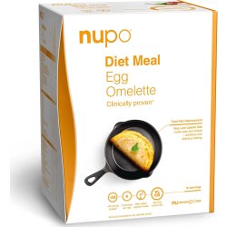 Nupo Diet Meal Egg Omelet, 340 g