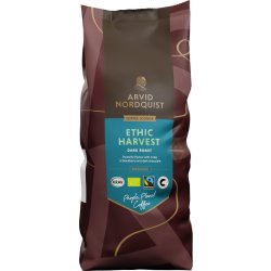Kaffe ARVID.N Ethic mörkrost autom 1kg