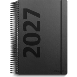 Mayland 2027 Dagkalender, genanvendt karton