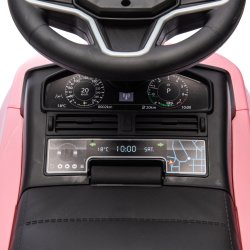 NORDIC PLAY Gåbil Land Rover, pink