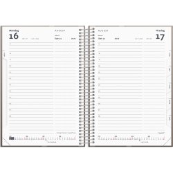 Mayland 2027 Dagkalender, karton