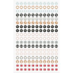 Mayland 2027 Dagkalender, karton