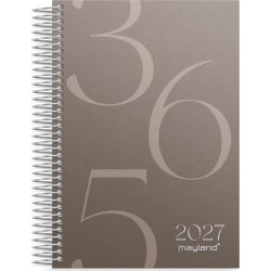 Mayland 2027 Dagkalender, karton