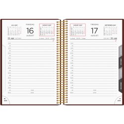 Mayland 2027 Dagkalender, soft touch