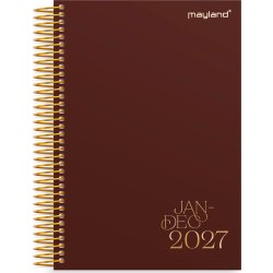 Mayland 2027 Dagkalender, soft touch