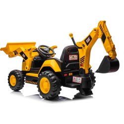 NORDIC PLAY El-rendegraver Caterpillar 2x10,8V