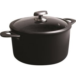 Scanpan Pro SB+ Gryde med glaslåg, 3,5L.