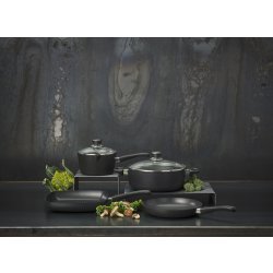Scanpan Classic Induction Stegepande, 24 cm.
