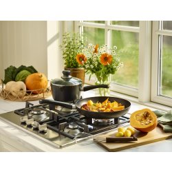 Scanpan Classic Induction Stegepande, 28 cm.