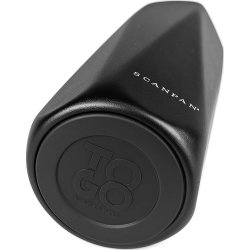 Scanpan Explore Drikkeflaske, Obsidian, 500 ml.