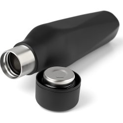 Scanpan Explore Drikkeflaske, Obsidian, 500 ml.