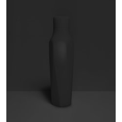 Scanpan Explore Drikkeflaske, Obsidian, 500 ml.