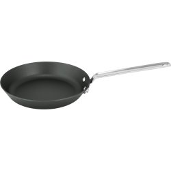 Scanpan Black Iron Stegepande, 20 cm.