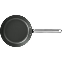 Scanpan Black Iron Stegepande, 20 cm.