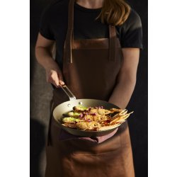 Scanpan Black Iron Stegepande, 26 cm.