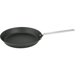Scanpan Black Iron Stegepande, 30 cm.