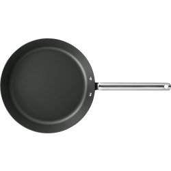 Scanpan Black Iron Stegepande, 30 cm.