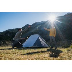 Coleman Bedrock to personers telt