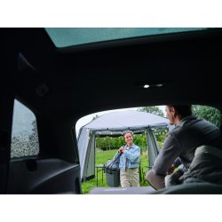 Coleman Supercomfort Sleeping Mat 7.5cm Double