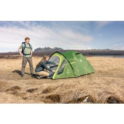 Coleman Darwin 3 Plus Mørklægnings­telt