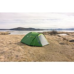 Coleman Darwin 4 Plus mørklægningstelt