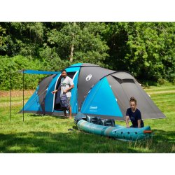 Coleman Spruce Falls 6 personers telt