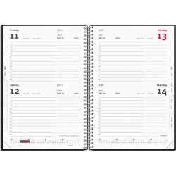 Mayland 2027 Kalender, 2-dags