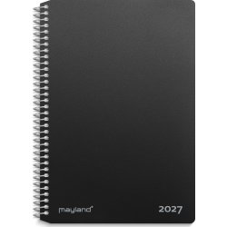 Mayland 2027 Kalender, 2-dags