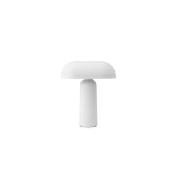 Normann Copenhagen Porta Bordlampe, hvid