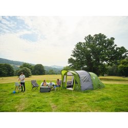 Coleman Rocky Mountain 5 mørklægnings telt