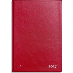 Mayland 2027 Kalender, City Diplomat, vinyl, rød