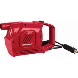 Coleman luftpumpe 12V QuickPump