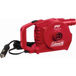 Coleman luftpumpe 12V QuickPump