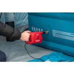 Coleman luftpumpe 12V QuickPump