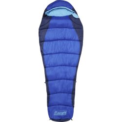 Coleman Fision 100 Single Mummy sovepose